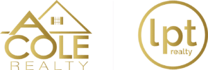 A Cole Luxury Real Estate 2024 Logo